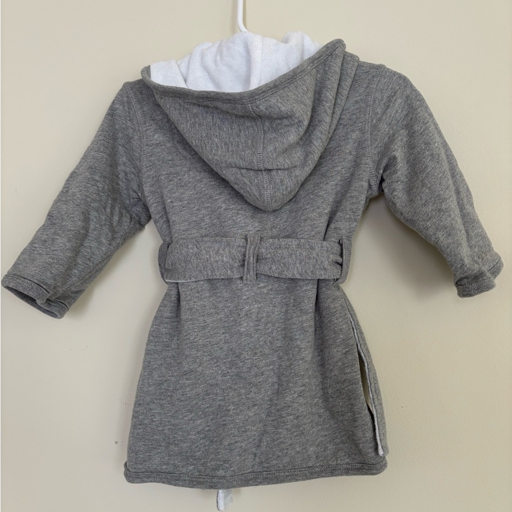 Burt's Bees Baby Robe - Picture 4 of 5